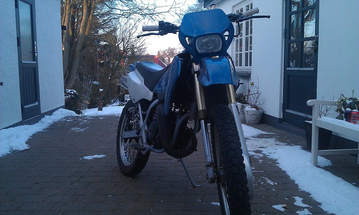 Suzuki RMX billede 1