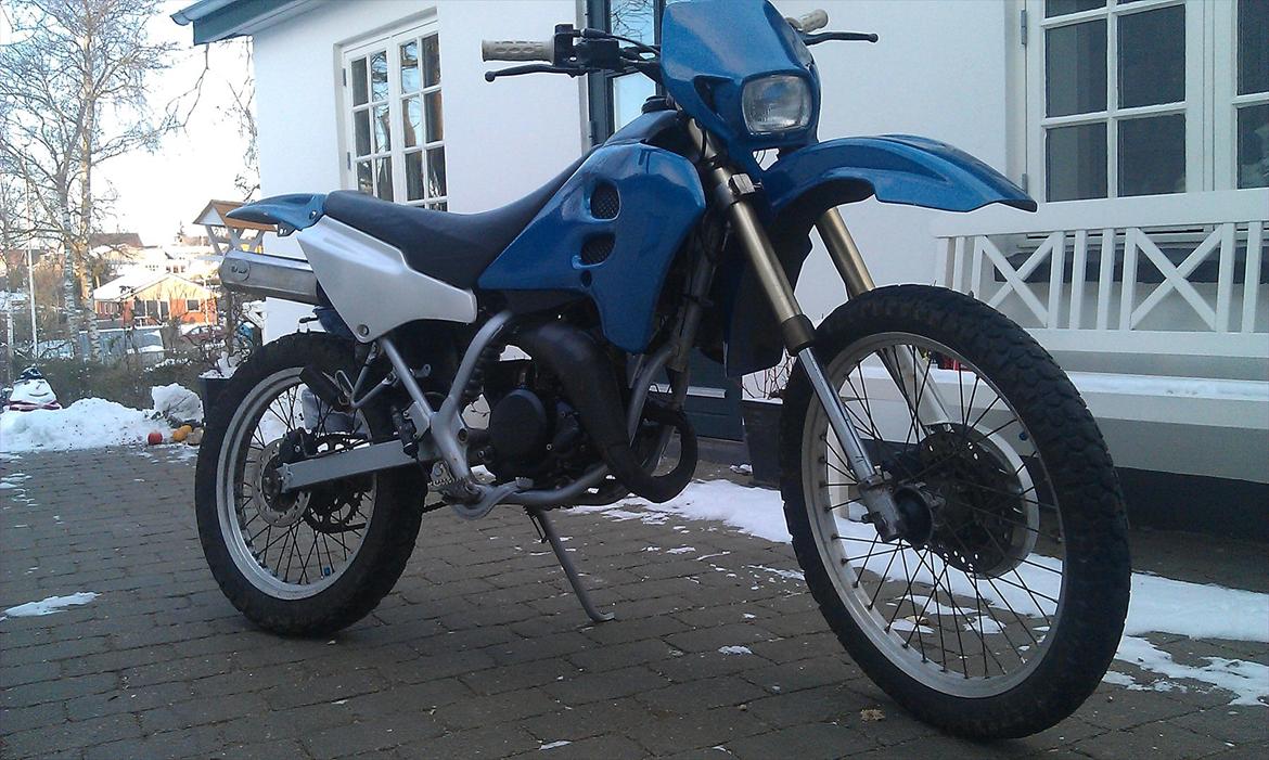 Suzuki RMX billede 2
