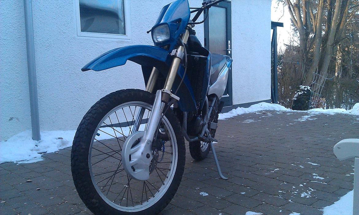 Suzuki RMX billede 3