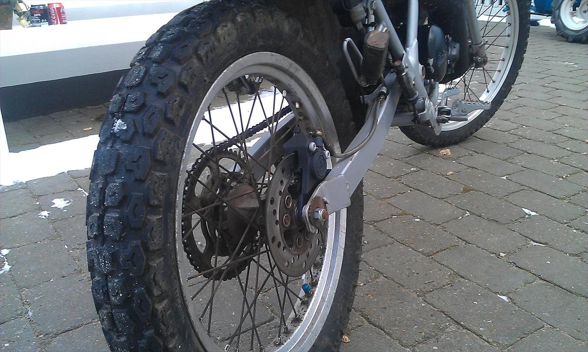 Suzuki RMX billede 5