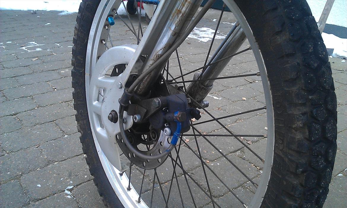 Suzuki RMX billede 6