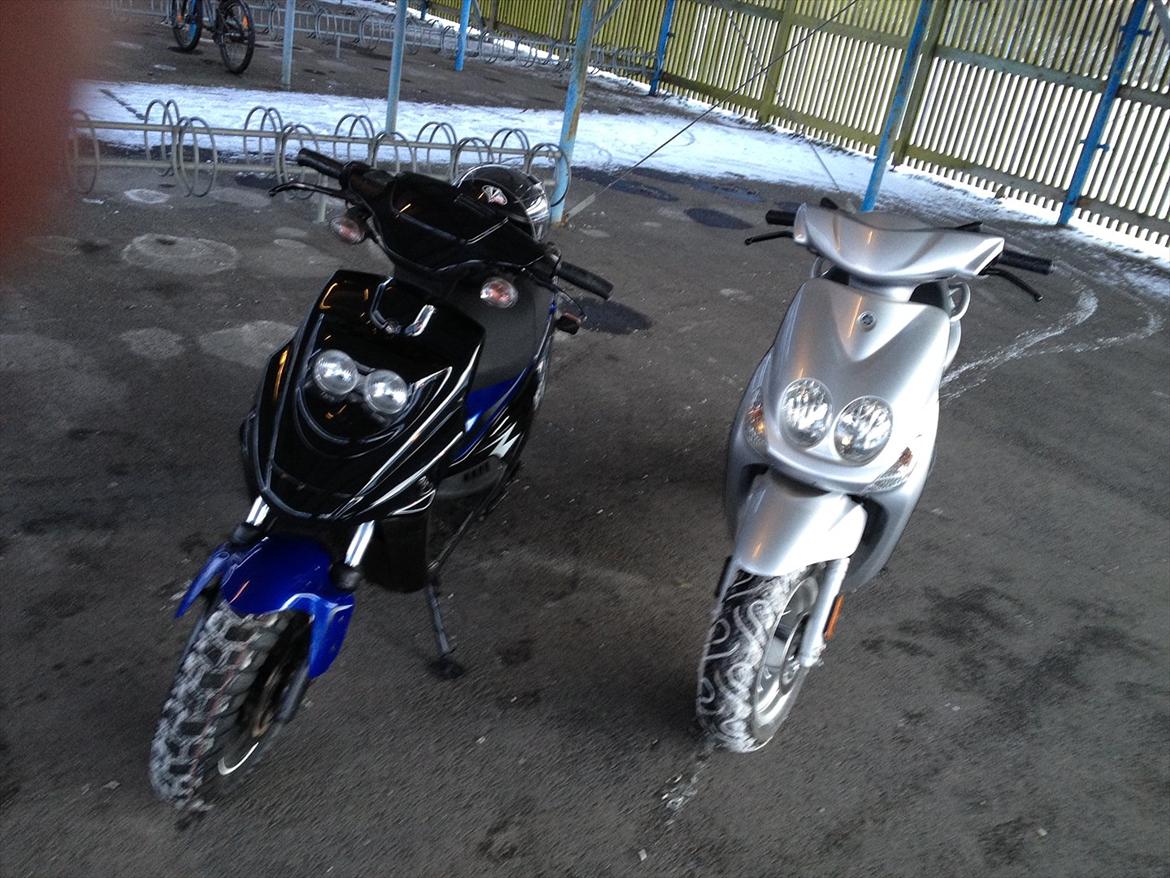 PGO Hot 50 billede 1