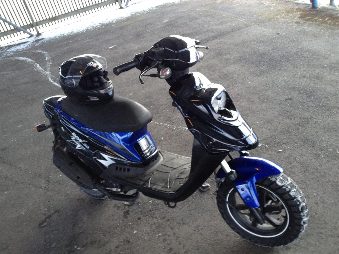 PGO Hot 50 billede 2