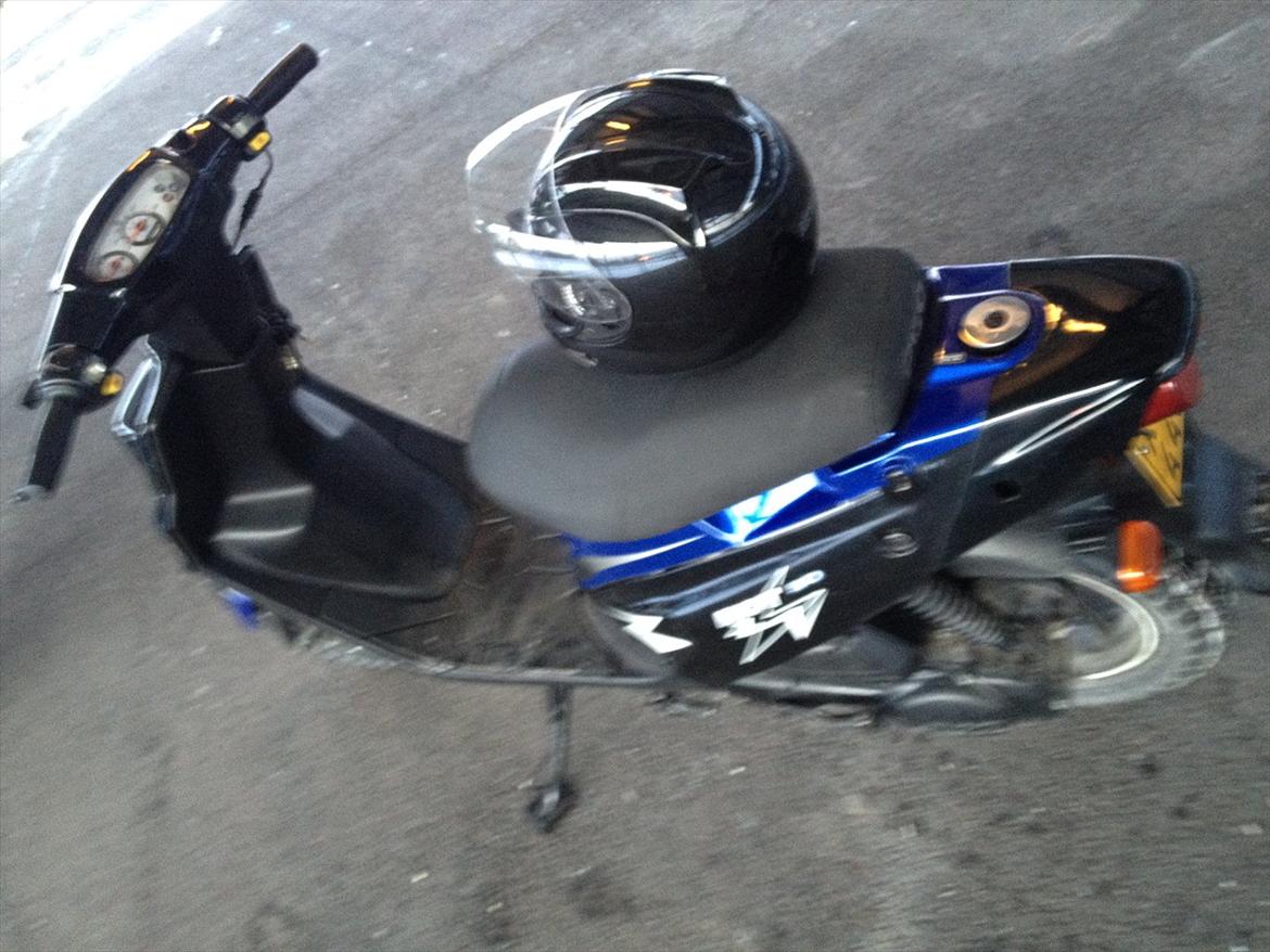 PGO Hot 50 billede 3