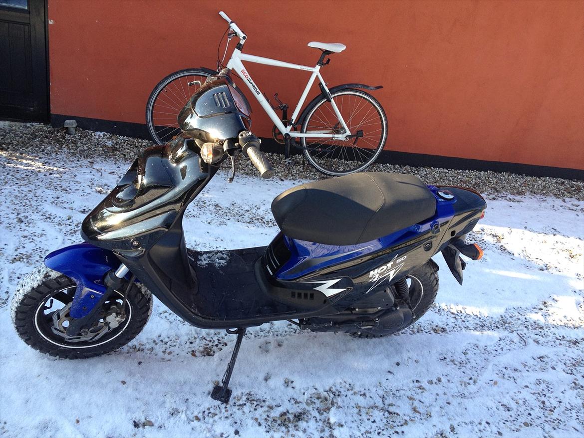 PGO Hot 50 billede 5