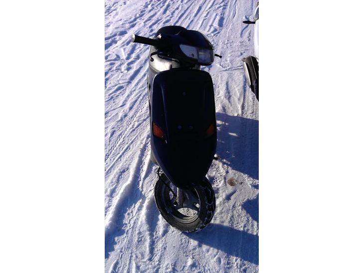 PGO Comet billede 1