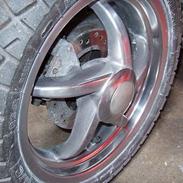 Aprilia sonic (projekt LC) SOLGT