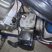 MiniBike G4 -Solgt-