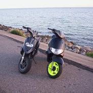 Derbi Crazy Bullet{Neonbanden©}