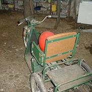 Puch 3 hjulet - 2 aut. gear