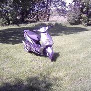 Yamaha jog rebecca (solgt)