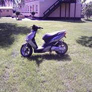 Yamaha jog rebecca (solgt)