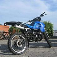 Suzuki RMX 50 [SOLGT]