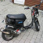 Yamaha Space Polini LC 