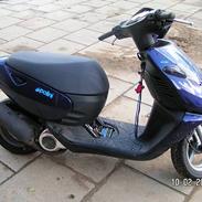 Aprilia sonic (solgt)