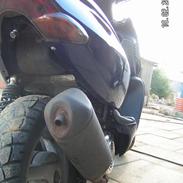 Aprilia sonic (solgt)