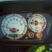 Yamaha BWS NG - Byttet til Neos