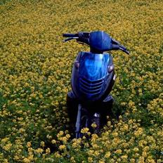 Aprilia sonic ac * Til salg 