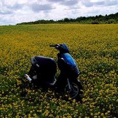 Aprilia sonic ac * Til salg 