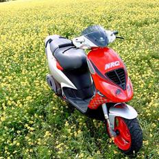 Piaggio NRG mc3 *solgt*