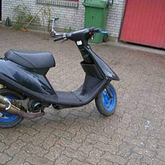 Yamaha JOG CARBON FS - BYTTET