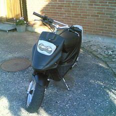 PGO Hot 50 (Påkørt af Ditech)