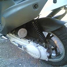 PGO Hot 50 (Påkørt af Ditech)