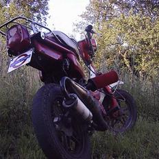 Suzuki FZ50 (solgt)