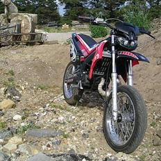 Gilera smt The Qreen Solgt!