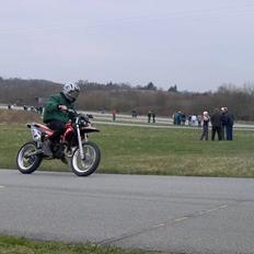 Gilera smt The Qreen Solgt!