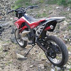 Gilera smt The Qreen Solgt!