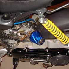 Suzuki street(solgt)