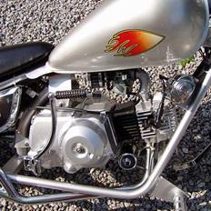 MiniBike Mini Chopper