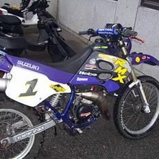 Suzuki Rmx Byttet