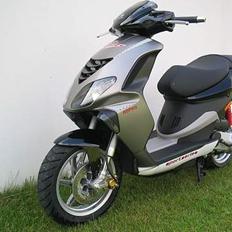 Piaggio NRG DT