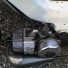 Puch maxi k brugt til dele 