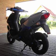 Peugeot speedfight 2 - stjålet