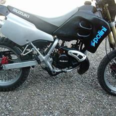 Suzuki smx solgt