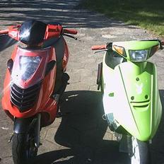 Aprilia Sonic GP {Solgt} 