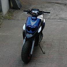 Yamaha bw´s (solgt)