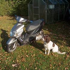 Yamaha Jog R [Byttet til ssm]