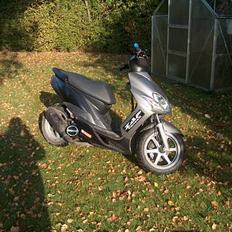 Yamaha Jog R [Byttet til ssm]
