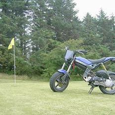 Suzuki street Magic (Solgt)