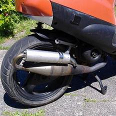 Piaggio Zip - Solgt!