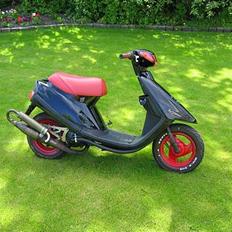 Yamaha Jog *lc* solgt