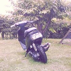 Yamaha Jog FS // "SOLGT"