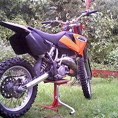 KTM 125 sx (solgt)