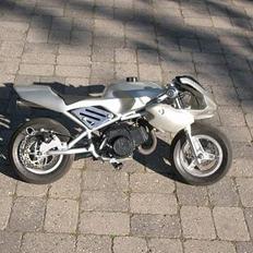 MiniBike sølv