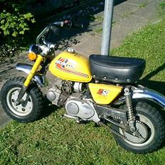 Honda z50