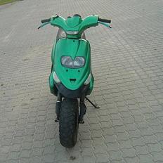 Gilera Stalker NR 4 (Solgt)